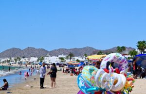 Viven vacacionistas experiencia positiva en puntos de interés turístico de Hermosillo