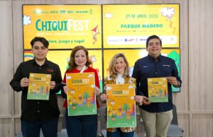 Presenta Gobierno de Hermosillo quinta edición del ChiquiFest en Parque Madero