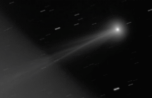 Científicos japoneses descubren que el cometa 3I/ATLAS cambió su composición tras acercarse al sol