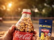 “Peanuts and Coke”: el peculiar snack tradicional que vuelve a viralizarse en redes
