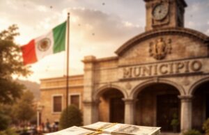 Municipios más endeudados por habitante en México