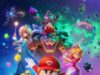 “Super Mario Galaxy Movie” lidera la taquilla en el primer fin de semana de abril