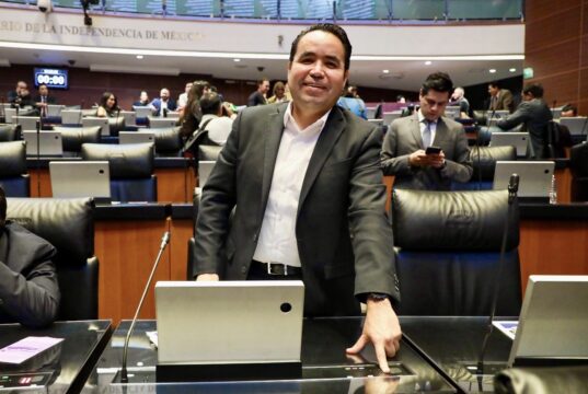 Reforma contra el feminicidio endurece el deber de actuar sin indiferencia: Heriberto Aguilar