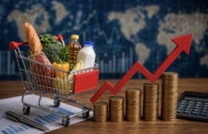 Inflación global: Turquía lidera al alza mientras Europa mantiene niveles controlados
