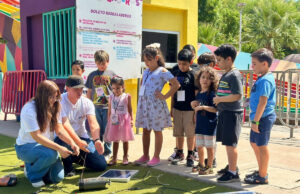 Invita Gobierno de Sonora a divertida búsqueda de huevitos de Pascua en el Parque Infantil