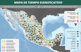 CEPC pronostica amaneceres templados y tardes calurosas durante la semana