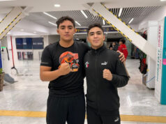 Oro y bronce para gladiadores se Sonora en Panamericano Sub 17 de Luchas Asociadas