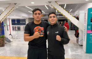 Oro y bronce para gladiadores se Sonora en Panamericano Sub 17 de Luchas Asociadas