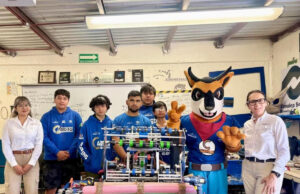 Estudiantes de Conalep Sonora destacan en el FIRST Laguna Regional 2026