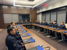 Elementos de la PESP se profesionalizan para una actuación más eficaz y oportuna