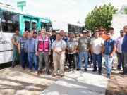 Capacita Gobierno de Sonora a operadores de transporte en inclusión y trato digno