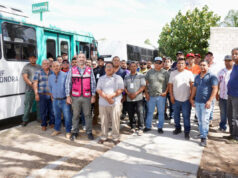 Capacita Gobierno de Sonora a operadores de transporte en inclusión y trato digno