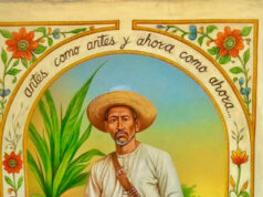 Gobierno de Sonora inaugurará mural en honor al pueblo yaqui en La Matanza