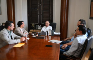 Gobernador Durazo posiciona a Sonora como referente nacional en deporte con convenio Conade-Codeson