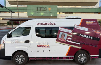 Implementarán solo pago electrónico a partir del jueves 16 de abril en las Líneas 9 Haciendas del Sur y 20 Montalbán en Hermosillo