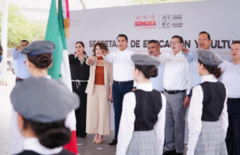 En orden y sin contratiempos regresan a clases más de 500 mil estudiantes de educación básica en Sonora: SEC