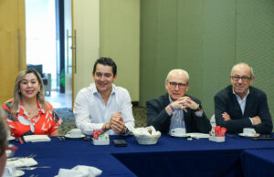 Promueve Gobierno de Sonora oportunidades de inversión con empresarios de España