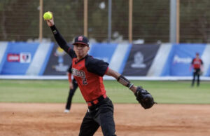 Siete sonorenses jugarán con México en el Mundial de Softbol Sub 23 en Colombia