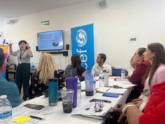 ITAMA eleva nivel de atención a jóvenes con el soporte de Unicef