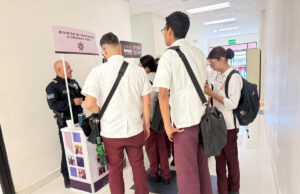 Policía Estatal y Jornada Permanente Por la Paz llevan acciones de seguridad para beneficio de las familias sonorenses