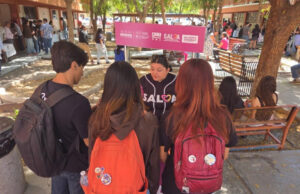 Sistema SALVA visualiza entre estudiantes de Unison importancia de prevenir la violencia familiar y de género