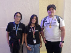 Alumnado de Cobach Sonora conquista tres medallas en la Olimpiada Nacional de Química