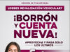 Con “Borrón y Cuenta Nueva”, Gobernador Durazo condona adeudos vehiculares de más de cinco años