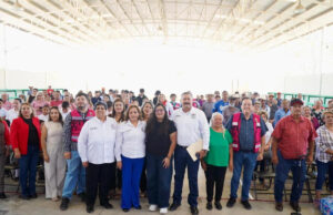 Gobierno del Estado fortalece la atención alimentaria y de rehabilitación en Mazatán