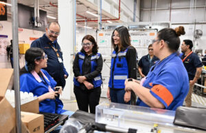 Gobernador Durazo fortalece empleos y crecimiento industrial en Sonora