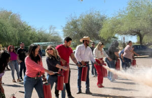 Gobierno de Sonora capacita personal universitario en temas de protección civil: UTHermosillo