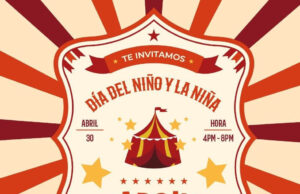 Invita Gobierno de Sonora a celebrar el Día de la Niña y el Niño en el Parque Infantil