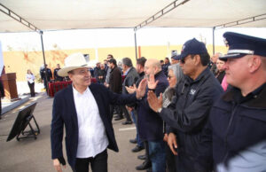 Gracias a la estrategia de Durazo, mejora la percepción de seguridad en Sonora