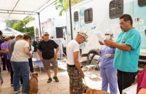 Impulsa Gobierno de Sonora esterilización de mascotas con módulos de zoonosis