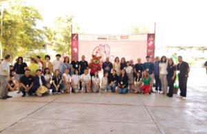 Estudiantes de Cobach Sonora van con todo a la final por la excelencia académica y cultural
