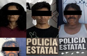 Incauta Policía Estatal y SEMAR más de 180 envoltorios de narcótico en Estación Corral