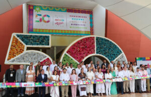 Gobierno de Sonora presente en inicio del Tianguis Turístico 2026