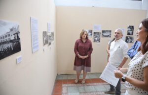 Gobierno de Sonora inaugura exposición fotográfica sobre los derechos de los niños en los años 20
