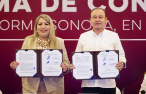 Gobernador Durazo impulsa 470 obras públicas para atender rezagos en municipios de Sonora