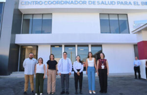 Beneficia gobernador Durazo a familias sonorenses con modelo de salud único en México