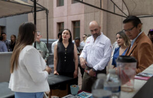 Impulsa Gobierno de Sonora emprendimiento con Expo Emprende