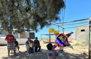 Gobierno de Sonora lleva festejos del Día del Niño a comunidades y ejidos