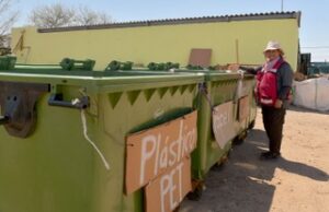 Promueve Gobierno de Hermosillo uso responsable de material reciclable en Centro de Economía Circular