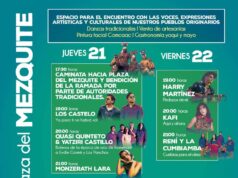 La Plaza del Mezquite celebrará las raíces y tradiciones de Hermosillo en las Fiestas del Pitic 2026