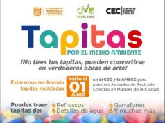 Convoca Gobierno de Hermosillo a donar “Tapitas por el medio ambiente”