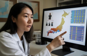 Descubrimiento genético en Japón revela una tercera ancestralidad oculta