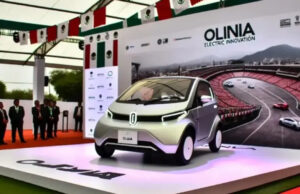 México desarrolla su primer auto eléctrico y ya se apunta para exportarlo a América Latina