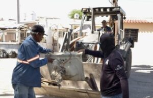 Llevará Ayuntamiento de Hermosillo jornadas de descacharre a cinco colonias más durante mayo