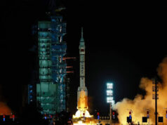 China envía por un año al espacio a astronauta en su camino a la Luna