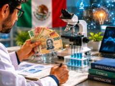 Cátedra de la Diáspora Mexicana lanza convocatoria para investigadores mexicanos en el extranjero