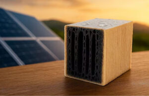 Los investigadores no dan crédito: desarrollaron una madera que produce energía solar aunque no haya luz